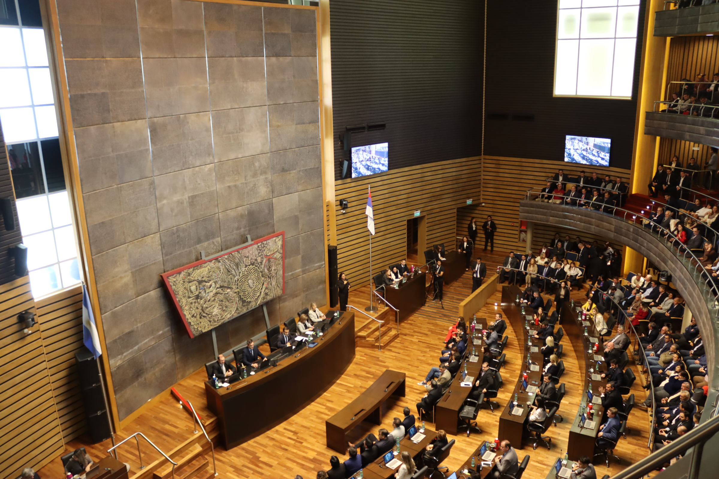 Cámara de Representantes: Apertura de sesiones ordinarias 2025 imagen-8