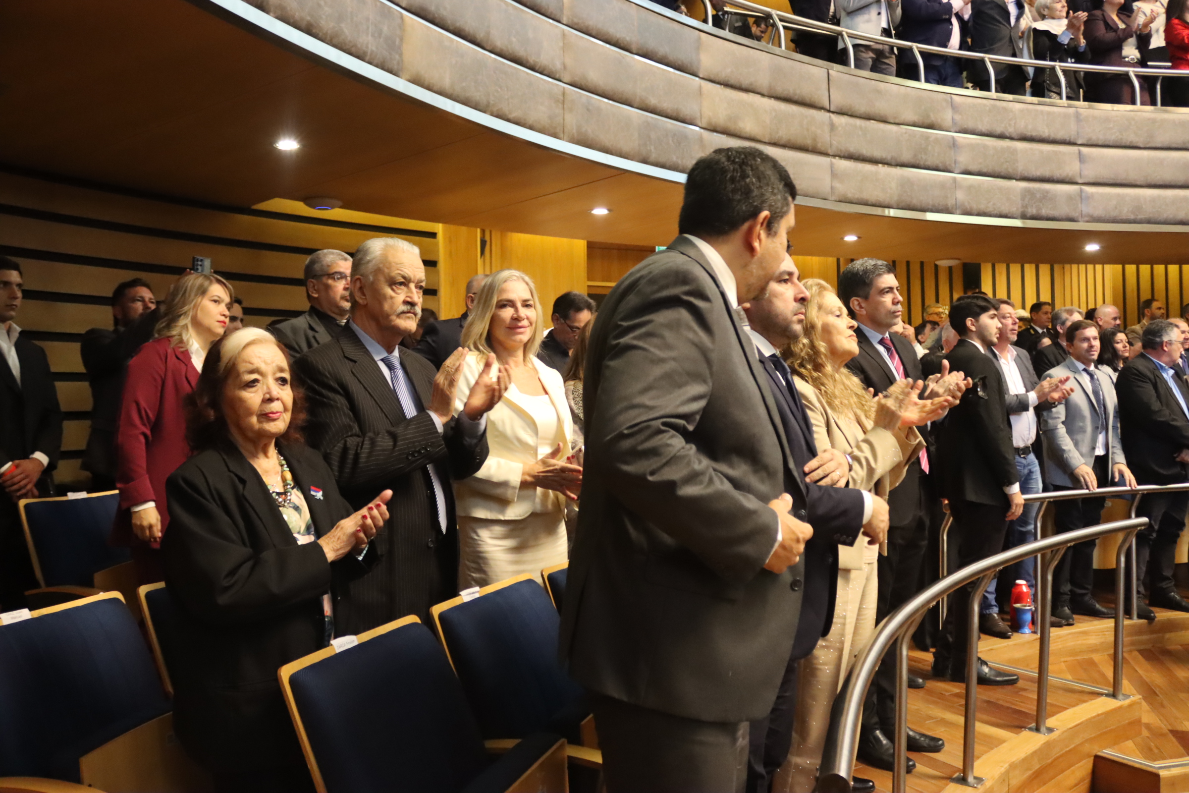 Cámara de Representantes: Apertura de sesiones ordinarias 2025 imagen-10
