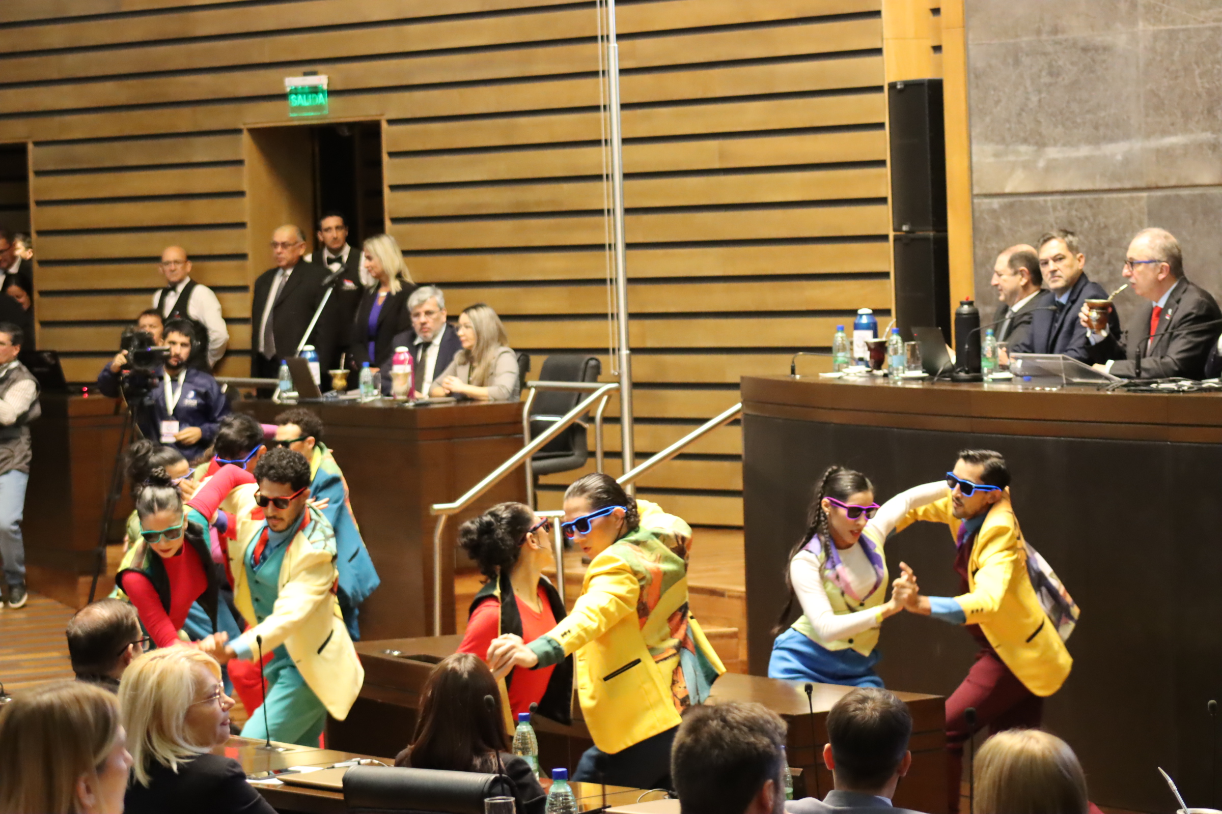 Cámara de Representantes: Apertura de sesiones ordinarias 2025 imagen-14