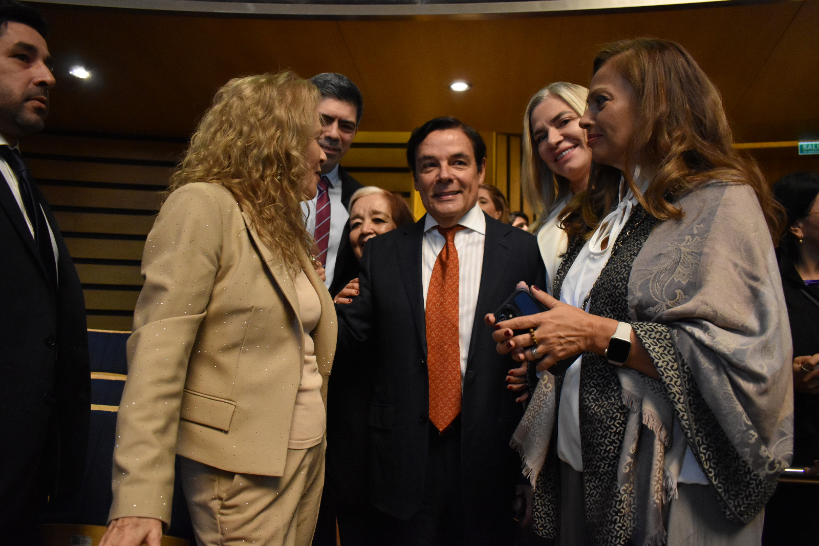 Cámara de Representantes: Apertura de sesiones ordinarias 2025 imagen-16