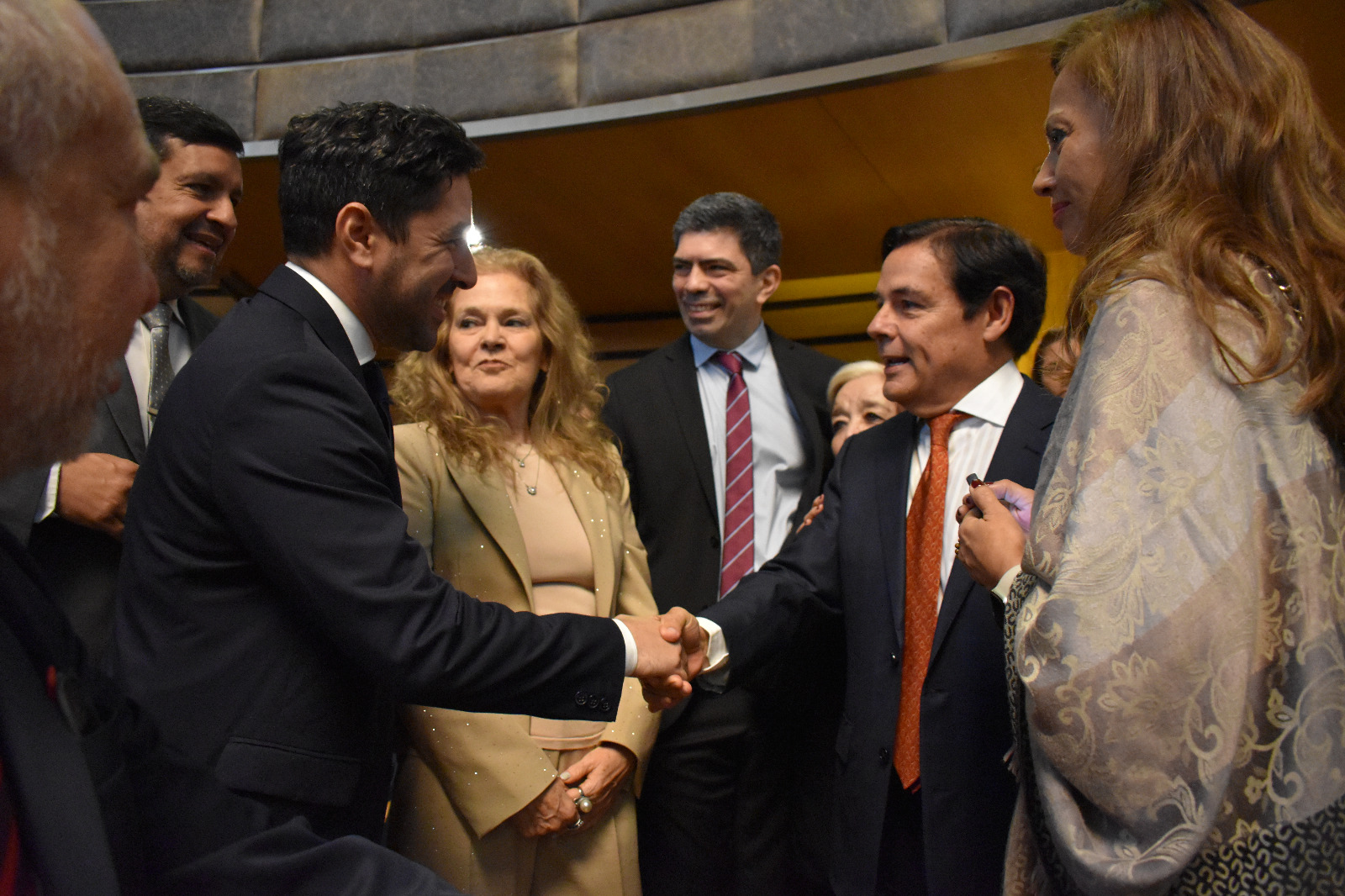 Cámara de Representantes: Apertura de sesiones ordinarias 2025 imagen-18