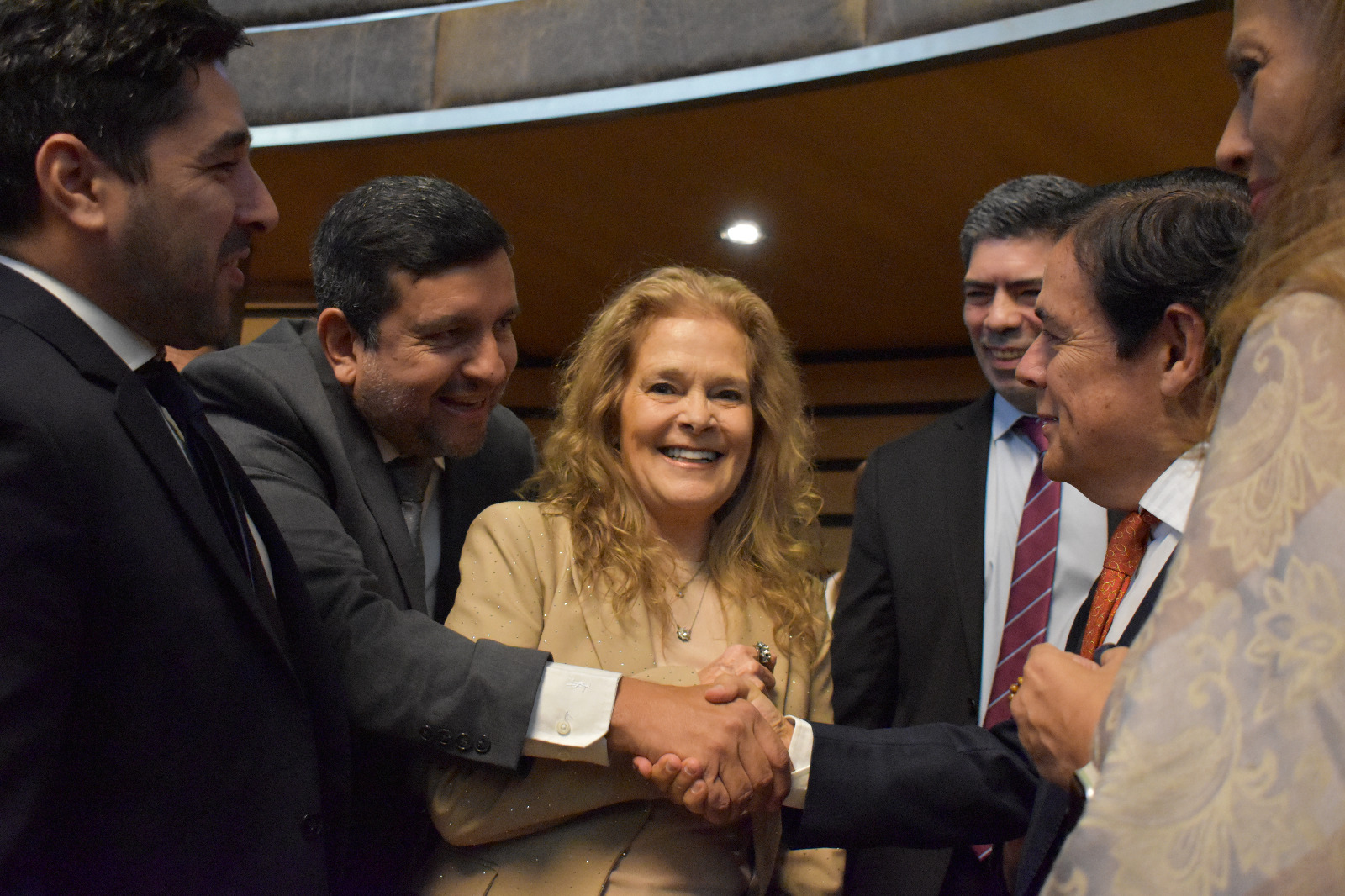 Cámara de Representantes: Apertura de sesiones ordinarias 2025 imagen-20